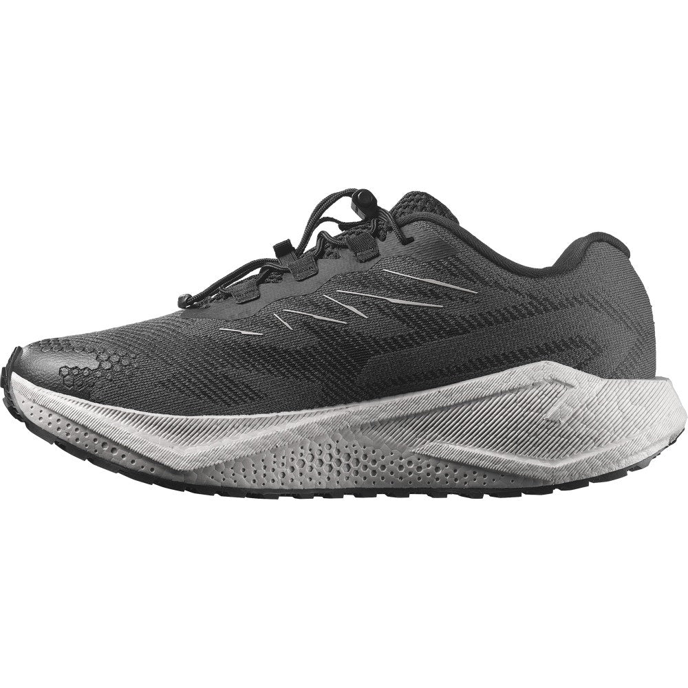 Men's Gravel Running Shoe - Black