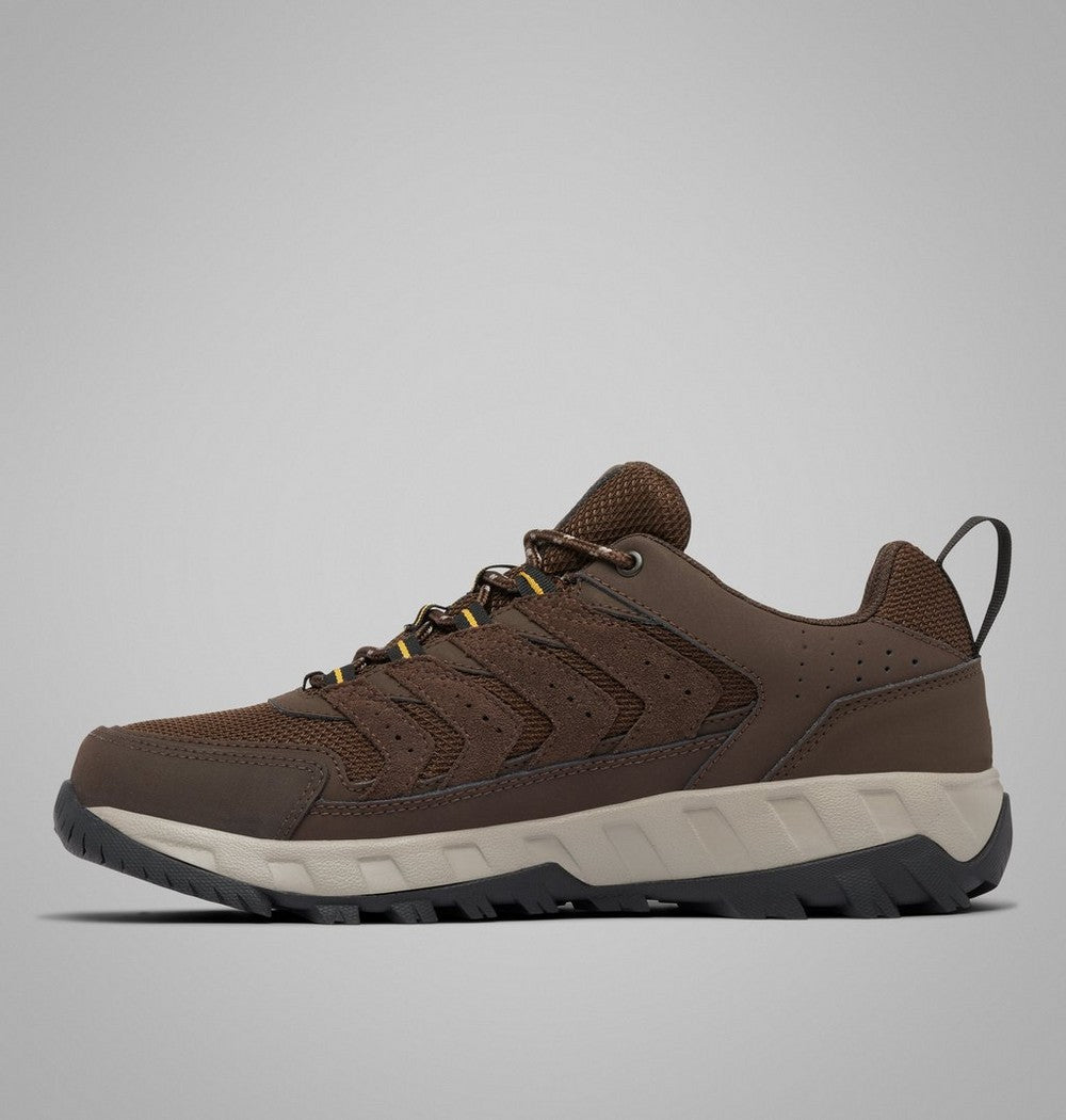 Men's Waterproof Low Hiking Shoe - Tan
