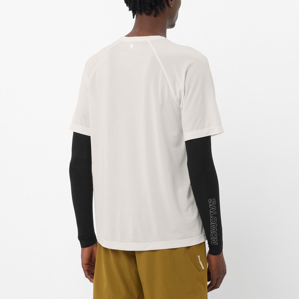 Men's Quick-Dry Running T-Shirt - Blue
