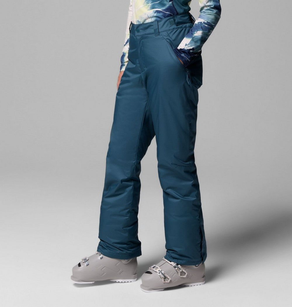 Women's Insulated Snow Pants - White