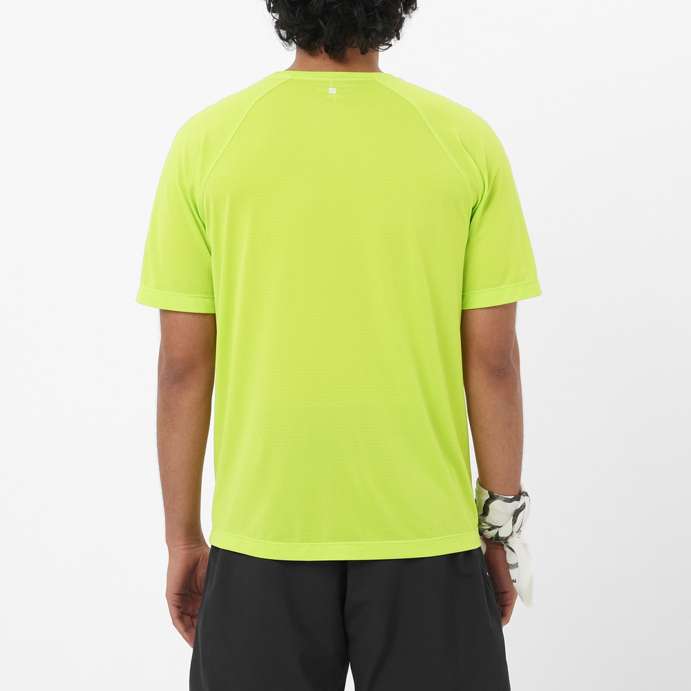Men's Quick-Dry Running T-Shirt - Blue