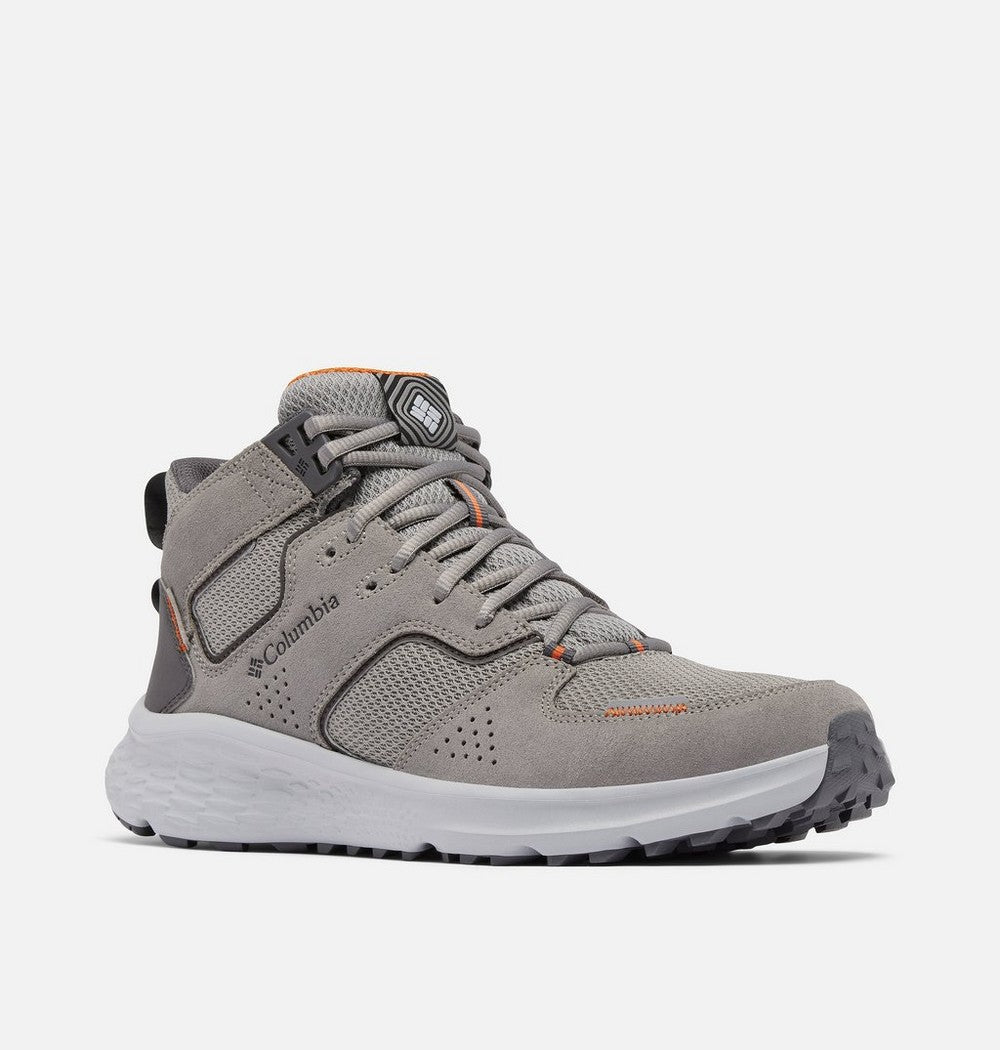 Men's Mid Hiking Shoe - Black