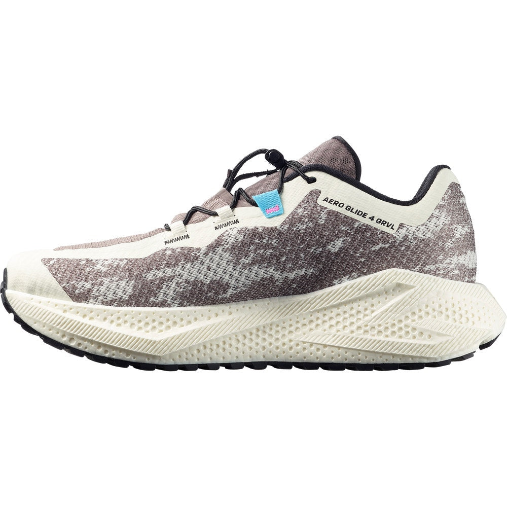 Men's Gravel Running Shoes - Tan