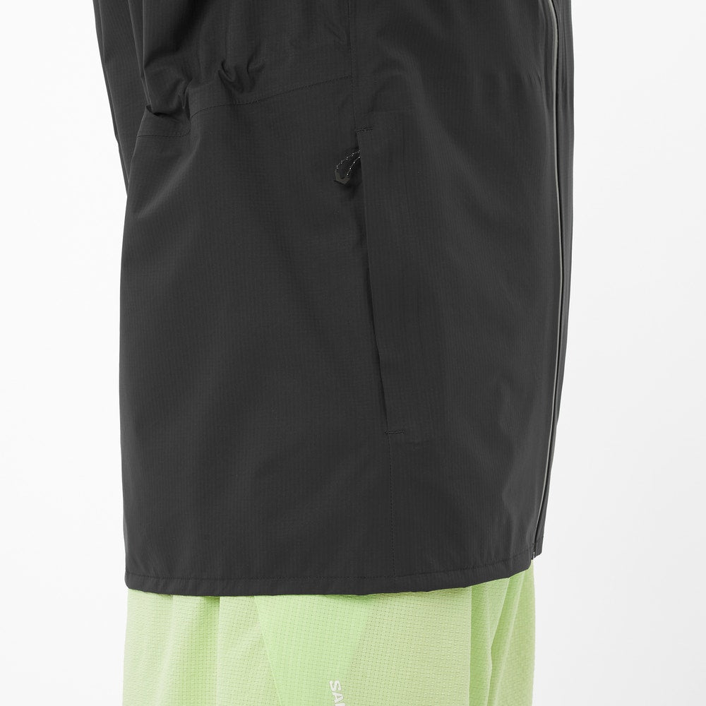 Women's Packable Waterproof Running Jacket