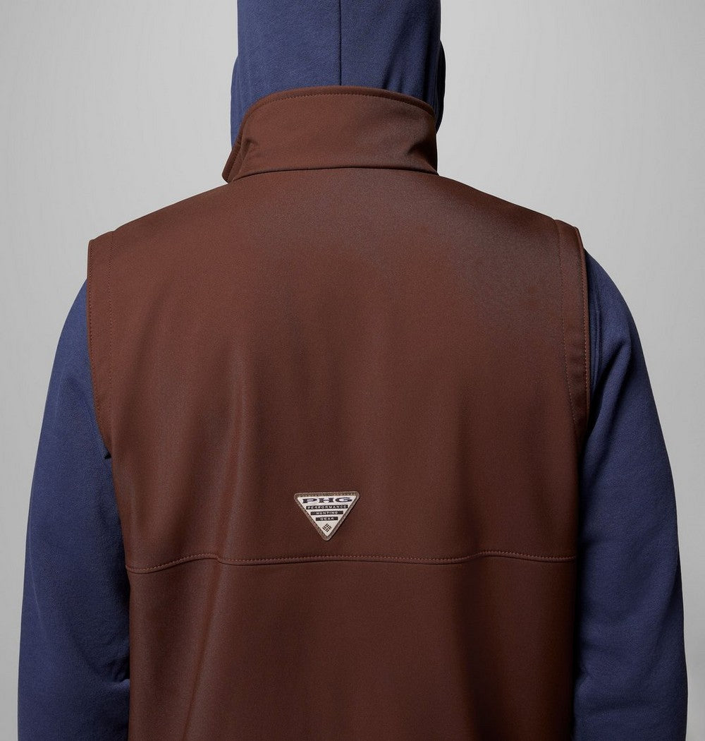 Men's Water-Resistant Softshell Hunting Vest