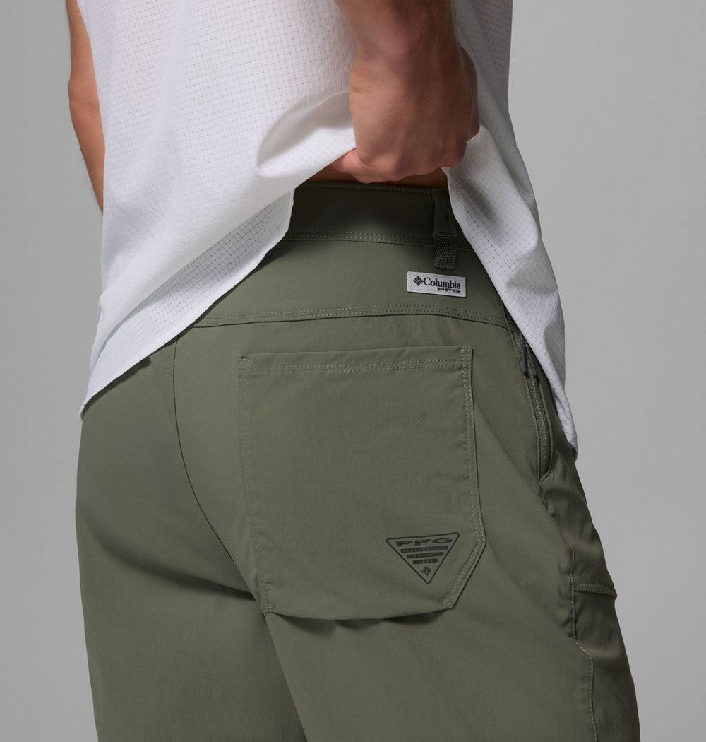 Men's Stretch Fishing Pants - Grey