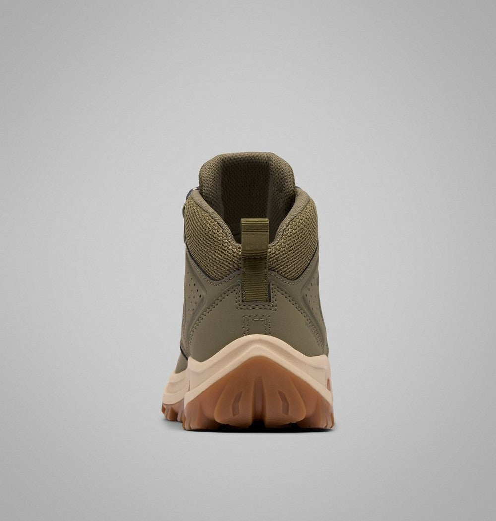 Women's Wide Waterproof Hiking Boots - Taupe
