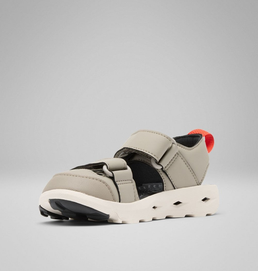 Kids' Closed-Toe Water Sandal - Gray Blue