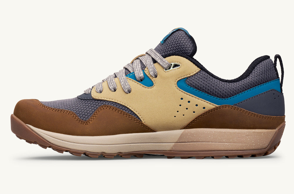 Women's Zero-Drop Trail Hiking Shoe - Juniper