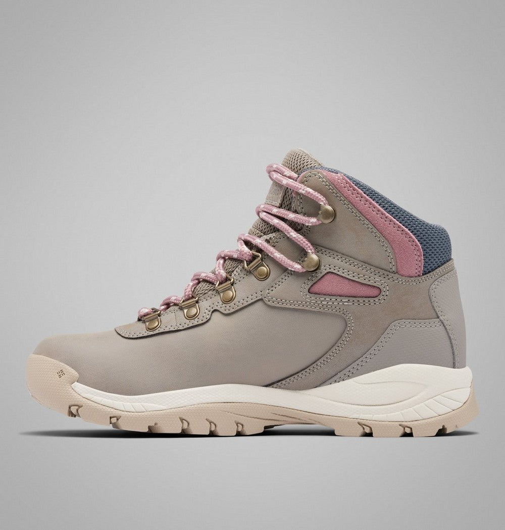 Women's Waterproof Hiking Boot - Grey Lavender