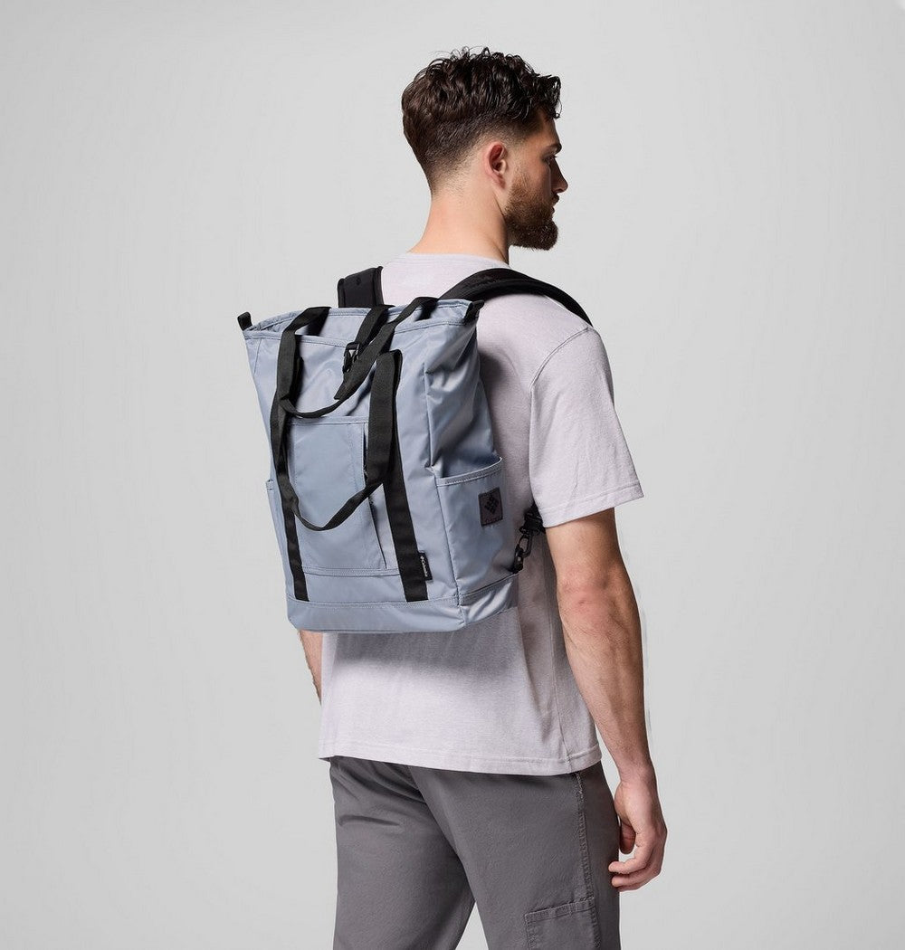 20L Convertible Tote Backpack - Tan