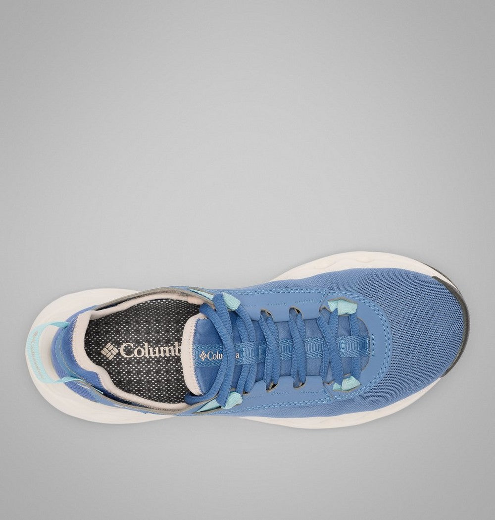 Women's Water Drainage Shoe - Black Gray