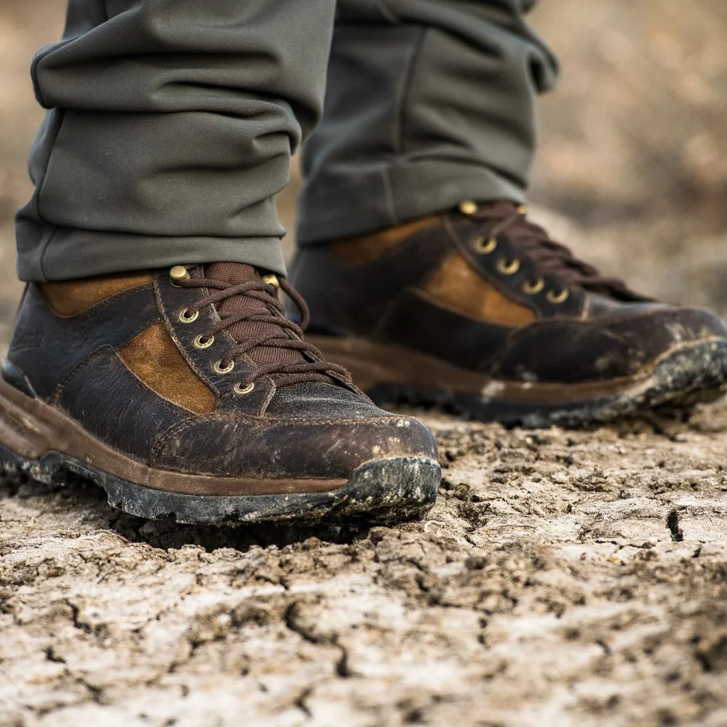 Men's Waterproof Hunting Boot - Brown