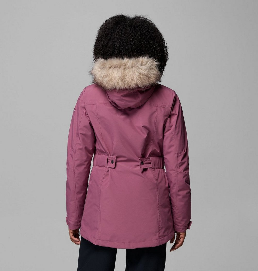 Women's 3-In-1 Hooded Jacket - Camel