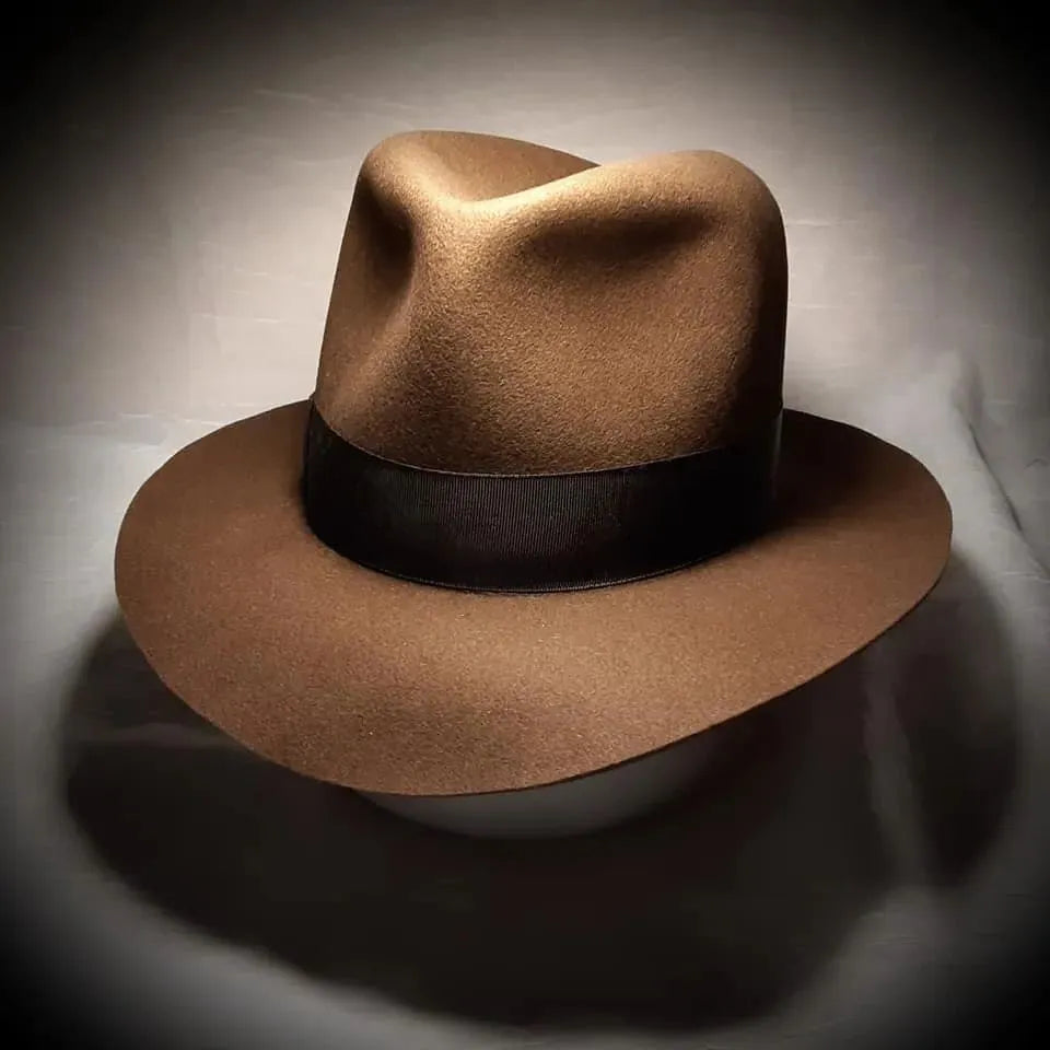 The Bobcat Felt Fedora