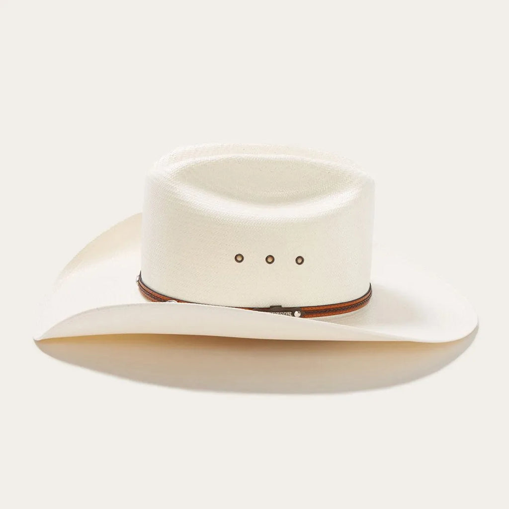 Alamo Straw Cowboy Hat