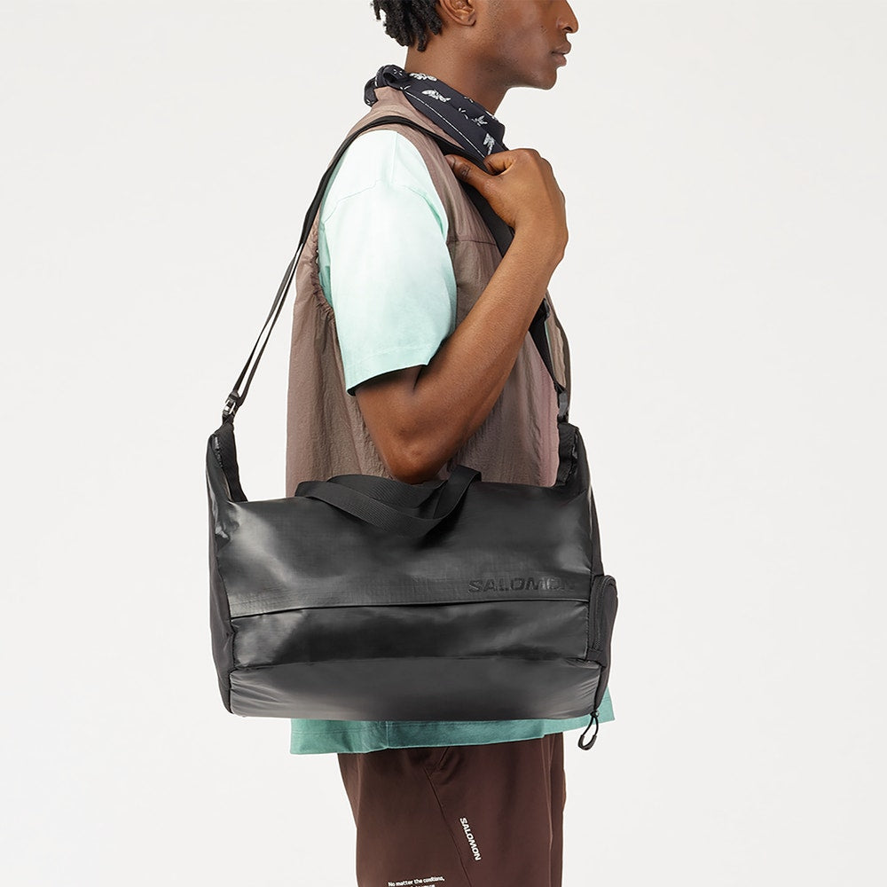 25L Gear Tote With Shoe Compartment