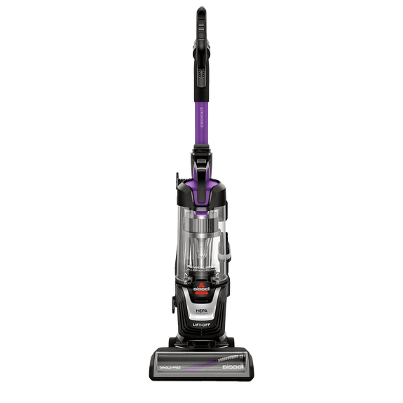 Lift-Off Allergen Upright Vacuum