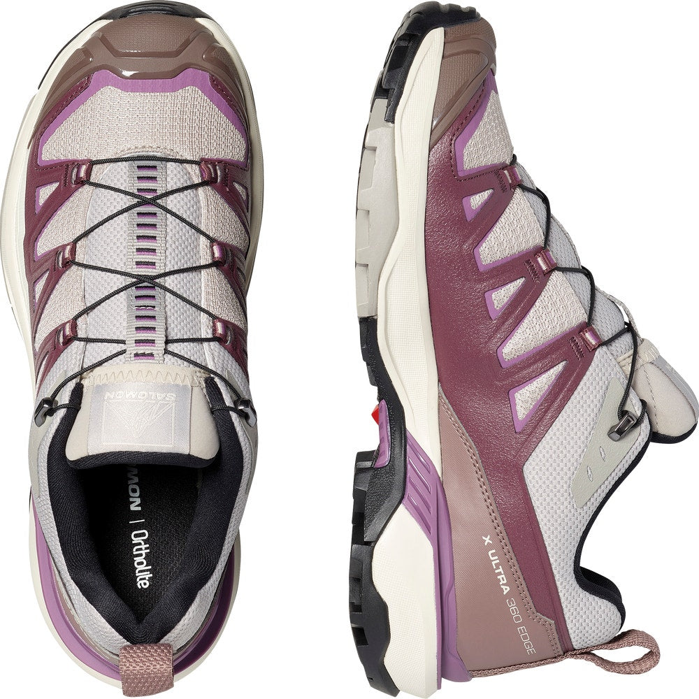 Women's Hiking Shoes - Green