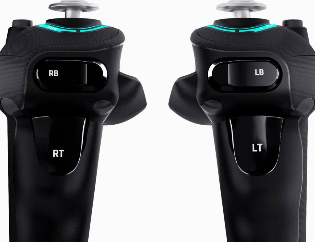 Turtle Beach VelocityOne Flight Control System For Xbox & PC - Black