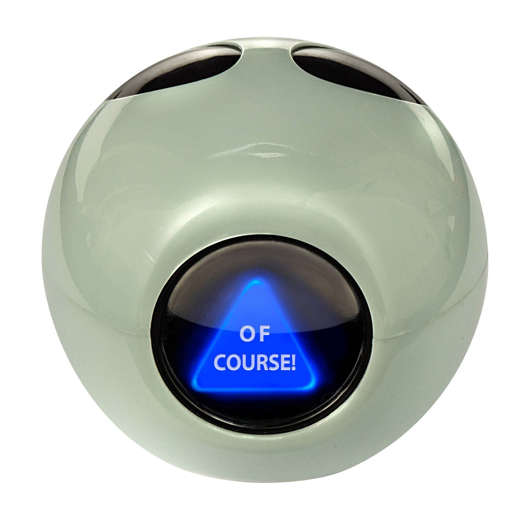 Alien Fortune Answer Toy