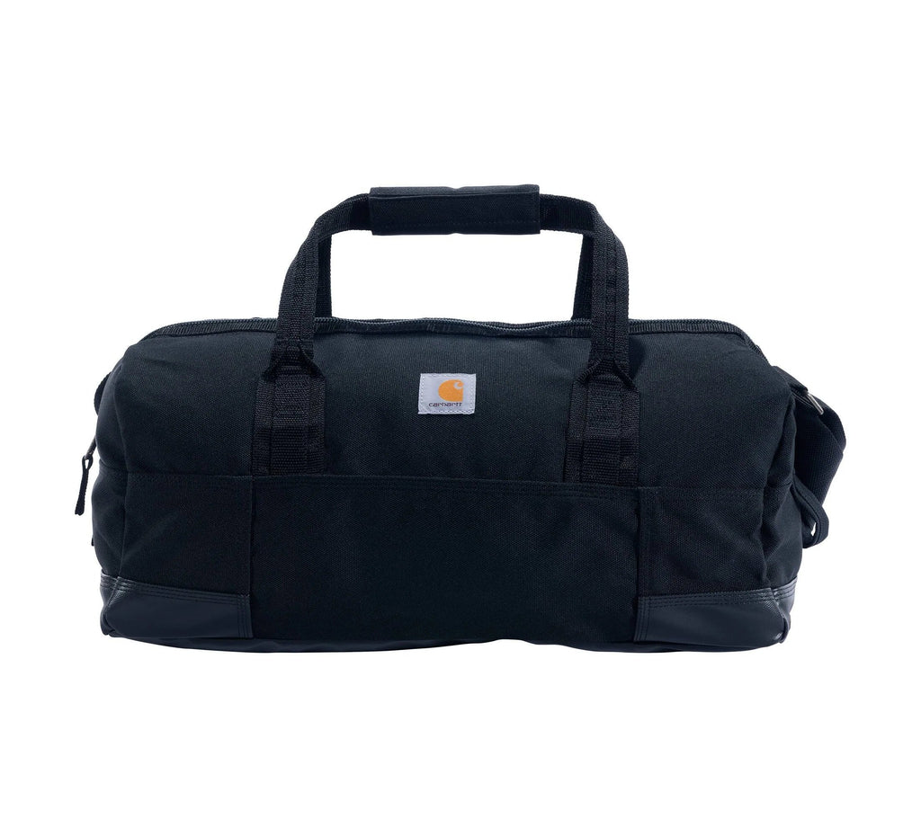 35L Water-Repellent Work Duffel - Black