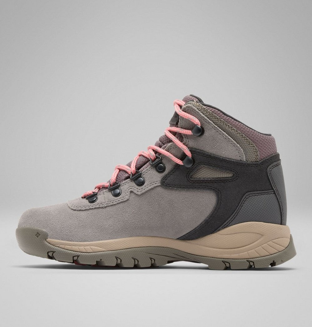 Women's Wide Waterproof Hiking Boot - Cedar Blue