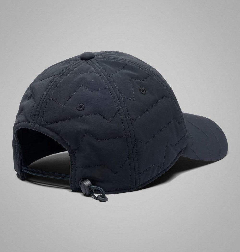 Insulated Quilted Ball Cap - Green