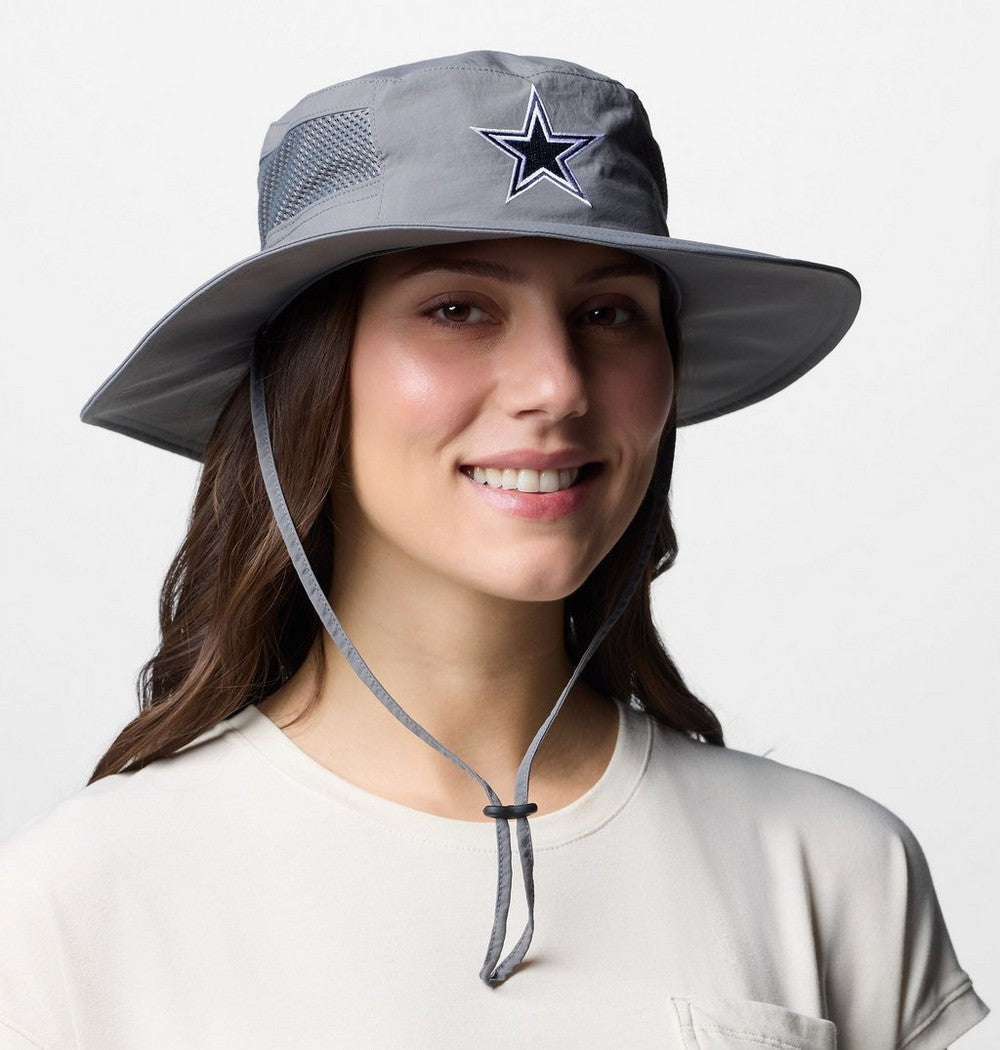 Team Booney Sun Hat - Clay