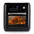 10 Quart Air Fryer Oven - Black