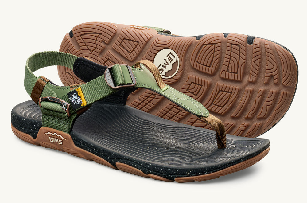 Women's Adjustable Webbing Sandal - Sandstorm