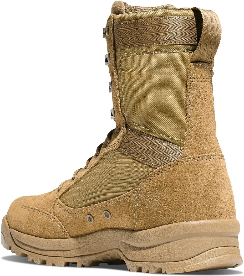 8-Inch Military Boot - Coyote