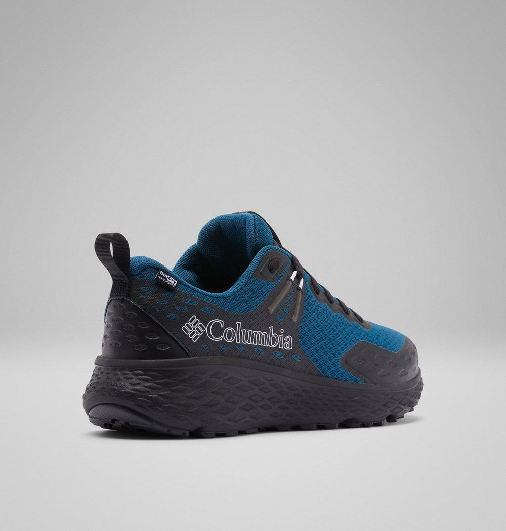 Men's Waterproof Trail Running Shoe - Green