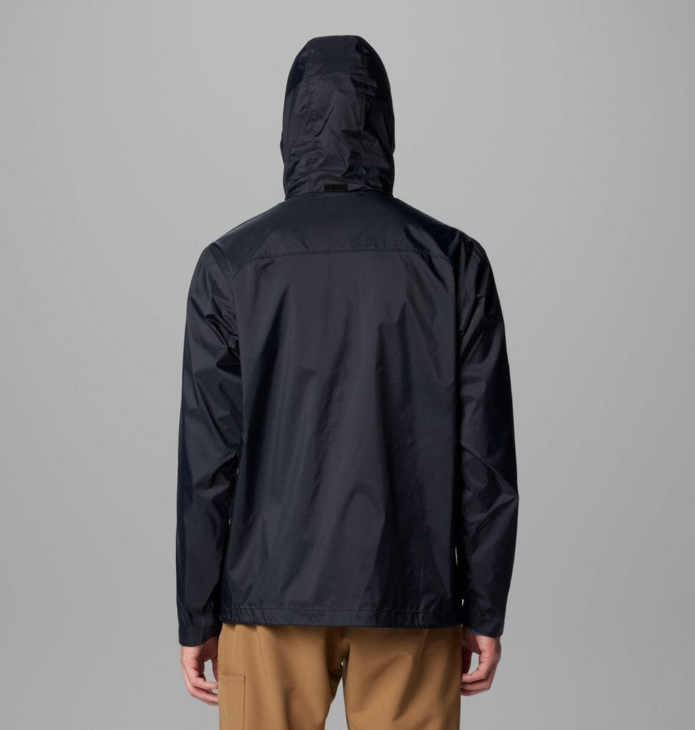 Men's Packable Light Rain Jacket - Tuscan