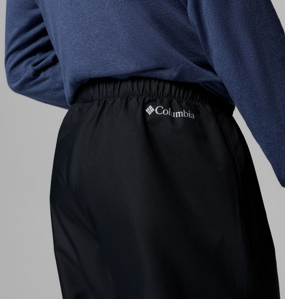 Men's Waterproof Rain Pants - Black