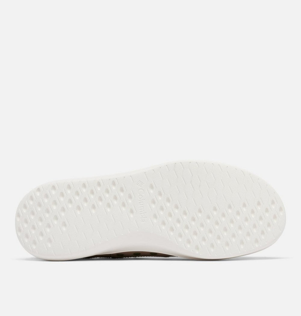 Men's Mesh Boat Shoe - Sea Salt