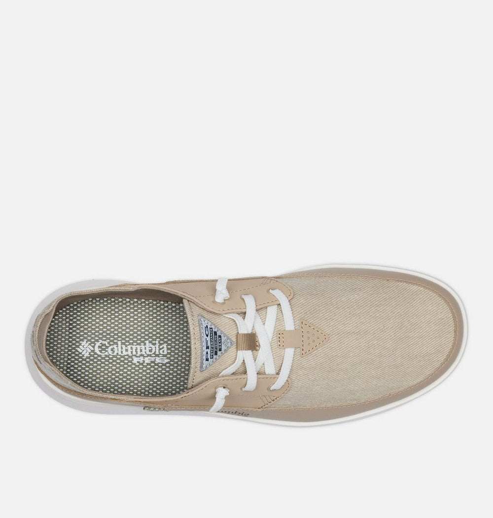 Men's Wide Relaxed Boat Shoe - Gray