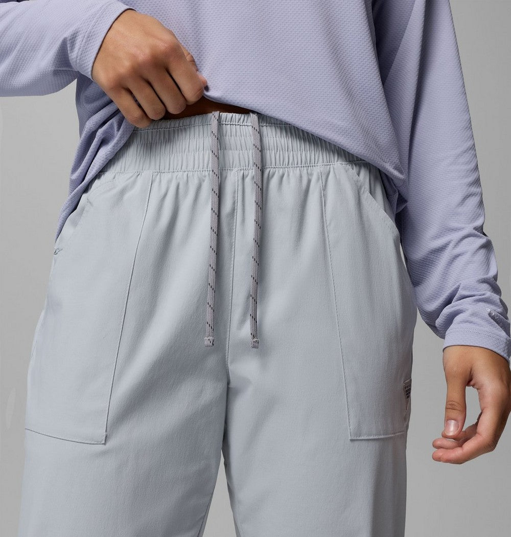 Women's Stretch Fishing Pants - Navy
