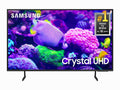 Samsung 85 inch Crystal UHD 4K Smart TV With PurColor And HDR - DU7200B 2024 Model