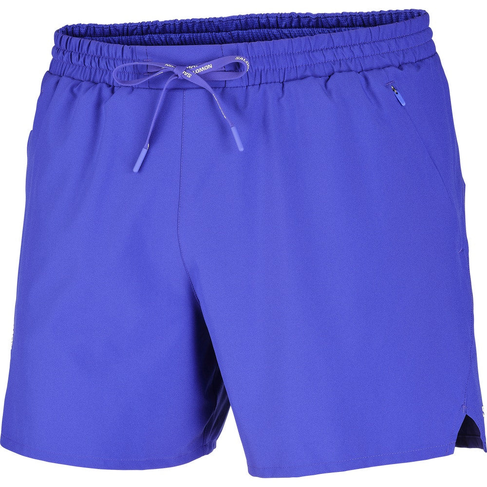 Men's 5-Inch Running Shorts - Blue