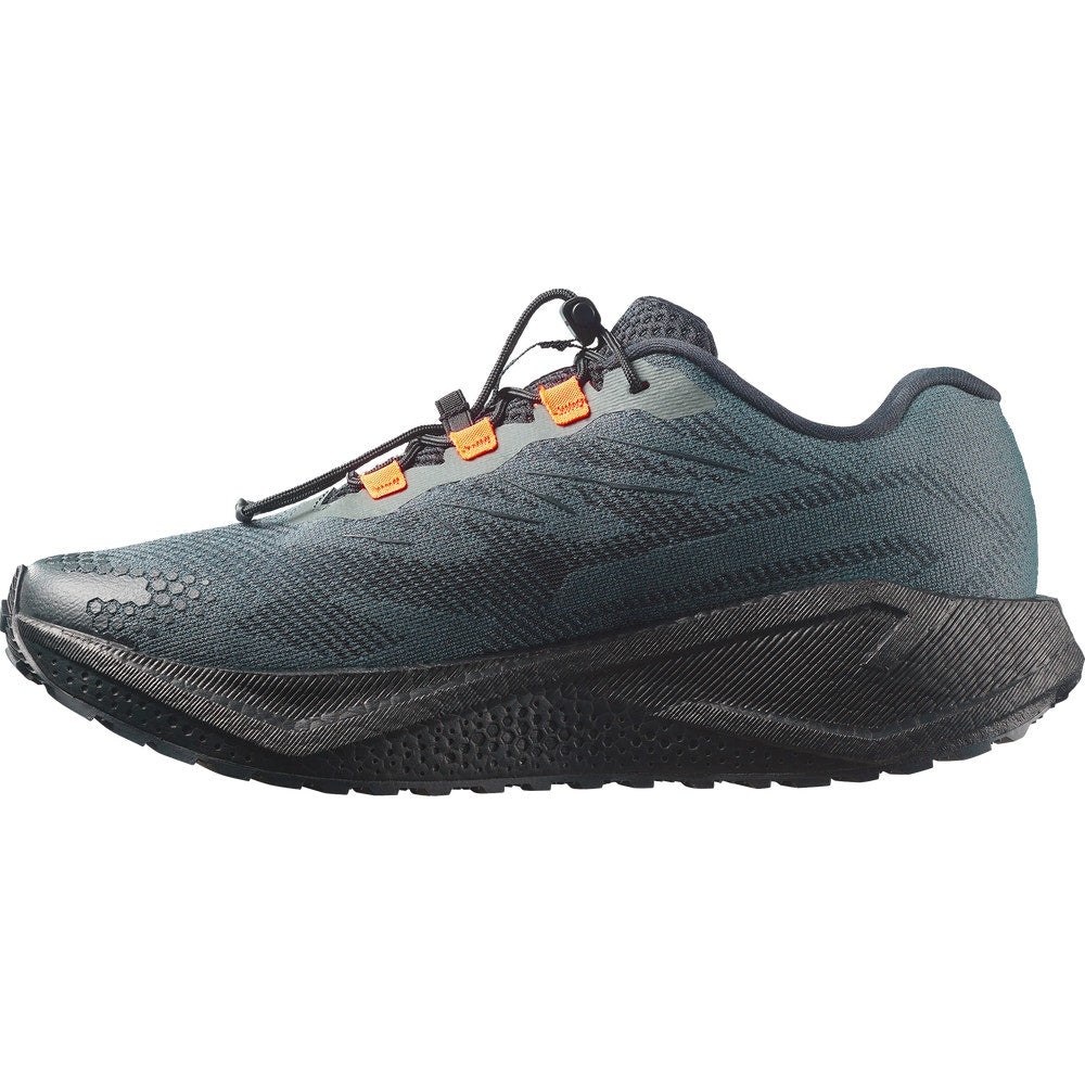 Men's Gravel Running Shoe - Black
