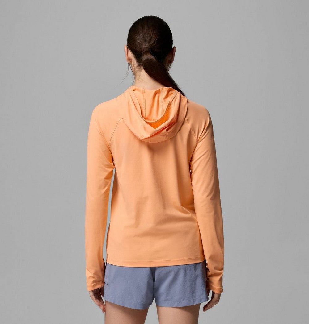 Women's UPF 50 Sun Hoodie - Pink