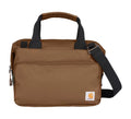 Insulated Soft-Sided Lunch Cooler - Brown