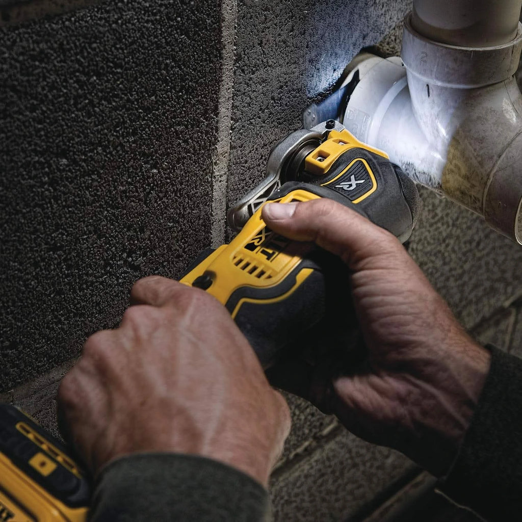 20V Brushless 3-Speed Oscillating Multi-Tool
