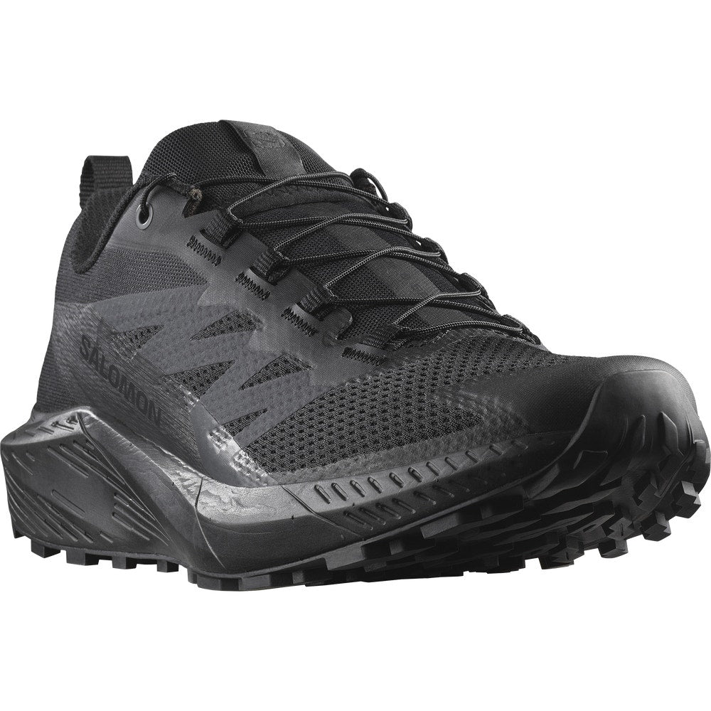 Slip-Resistant Trail Running Shoe
