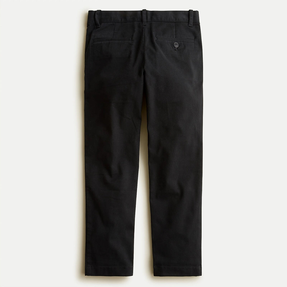 Boys' Slim Stretch Chino Pants - Gray