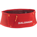 Lightweight Running Hydration Belt - Red