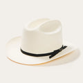Open Road 6X Straw Cowboy Hat