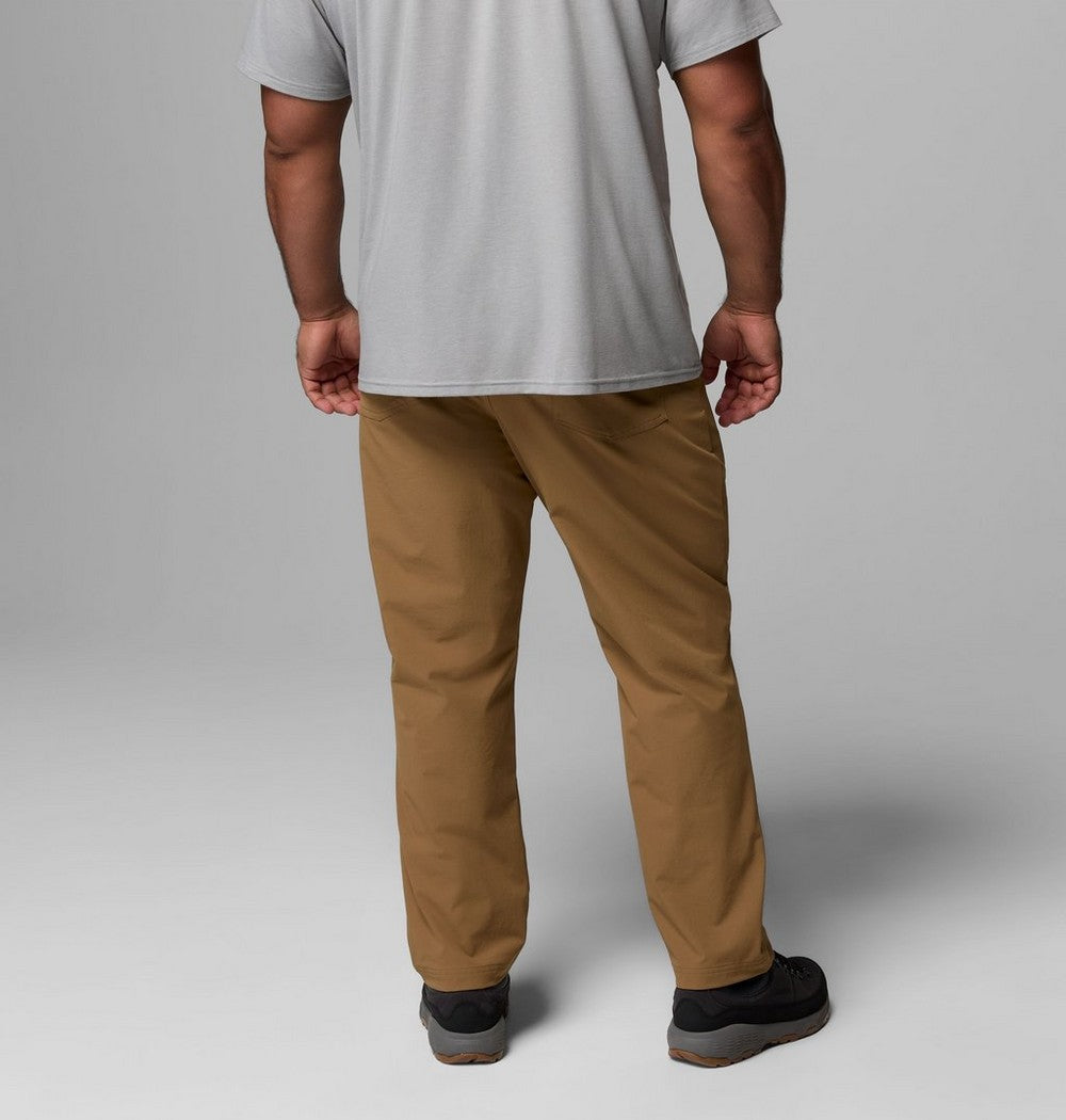 Men's Big Five-Pocket Utility Pants - Green