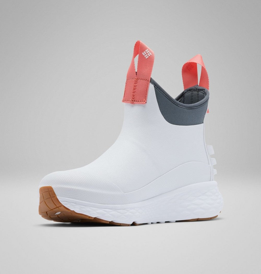 Women's Wide Deck Boot - Neon Yellow